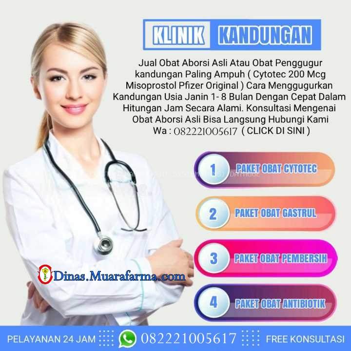 Obat Menggugurkan Kandungan 7 Bulan: Asli Ampuh, Daftar Harga, Dosis Tinggi, Aturan Pakai Obat Aborsi Cytotec Asli