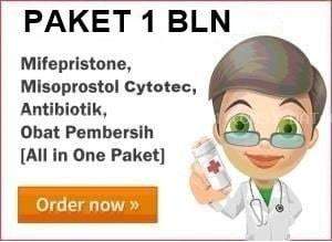 Obat Menggugurkan Kandungan 1 Bulan: Asli Ampuh, Daftar Harga, Dosis Tinggi, Aturan Pakai Obat Aborsi Cytotec Asli