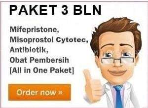 Obat Menggugurkan Kandungan 3 Bulan: Asli Ampuh, Daftar Harga, Dosis Tinggi, Aturan Pakai Obat Aborsi Cytotec Asli