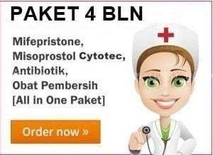 Obat Menggugurkan Kandungan 4 Bulan: Asli Ampuh, Daftar Harga, Dosis Tinggi, Aturan Pakai Obat Aborsi Cytotec Asli