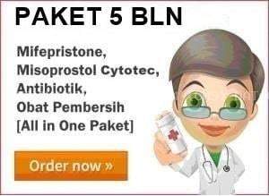 Obat Menggugurkan Kandungan 5 Bulan: Asli Ampuh, Daftar Harga, Dosis Tinggi, Aturan Pakai Obat Aborsi Cytotec Asli